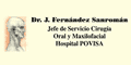 Dr. J. Fernández Sanromán